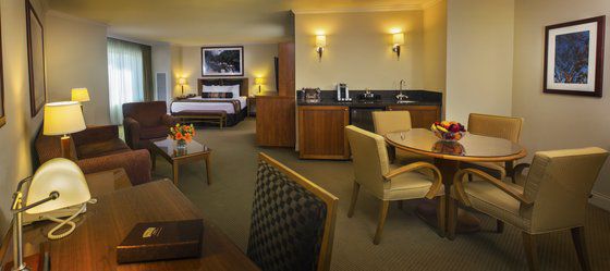 Pala Casino Spa And Resort Room photo